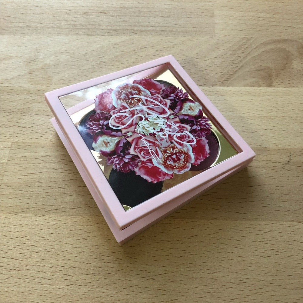 Patrick Starrr x Mac: eyeshadow quad